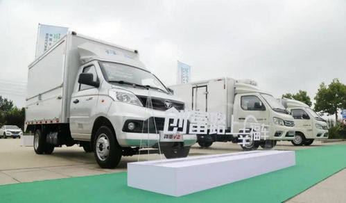 笑傲江湖,福田時(shí)代汽車第12萬(wàn)臺(tái)國(guó)六產(chǎn)品成功交付 卡車之友網(wǎng)