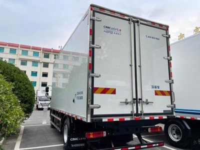 歐航歐馬可打造高效冷鏈運輸&ldquo;一攬子計劃&rdquo;