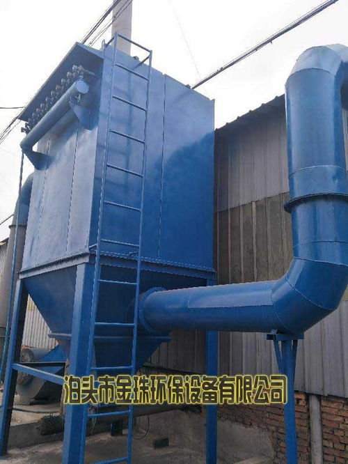脈沖布袋除塵器生產制造商 技術、應用與選擇指南