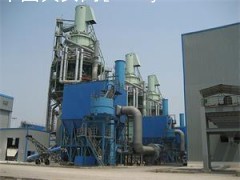 山東環保脈沖除塵器的應用效果 高效凈化，助力綠色生產