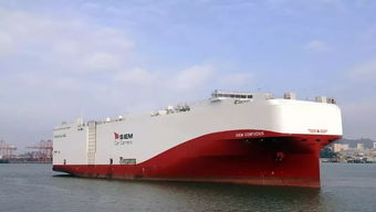 多型重量級船舶與海洋工程產品成功交付，陸路國際貨運代理業務助力全球供應鏈